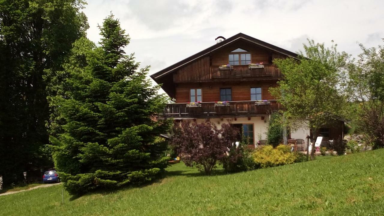 Ferienwohnung Elisabeth Weyarn Εξωτερικό φωτογραφία