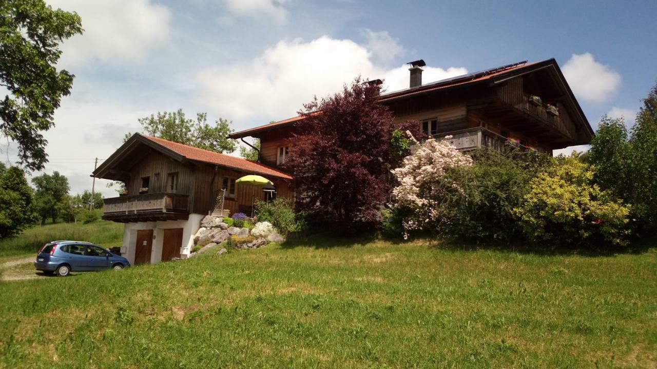 Ferienwohnung Elisabeth Weyarn Εξωτερικό φωτογραφία